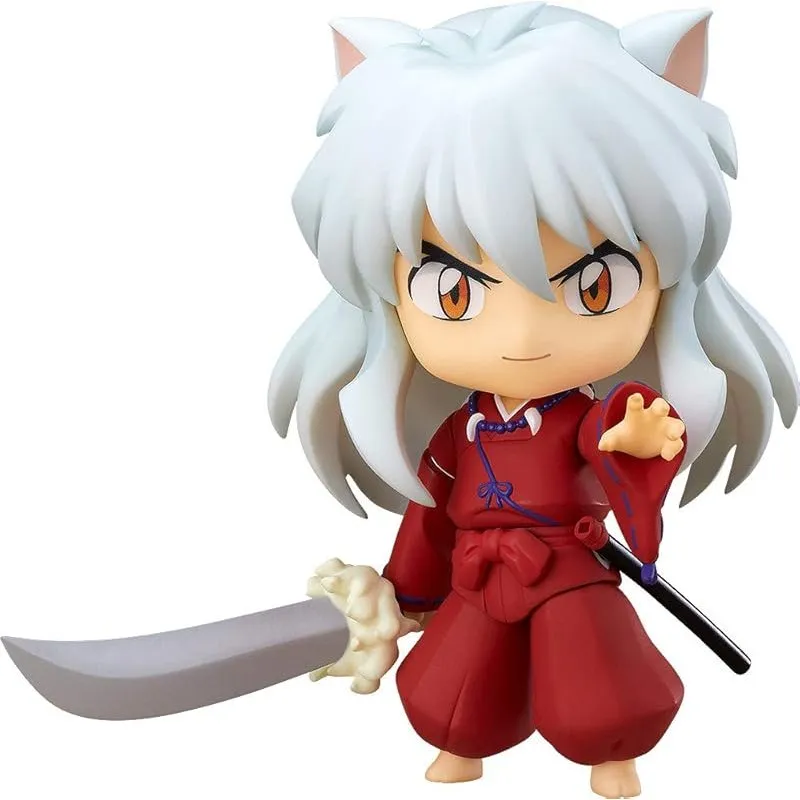 Anime Import Inuyasha Nendoroid-1