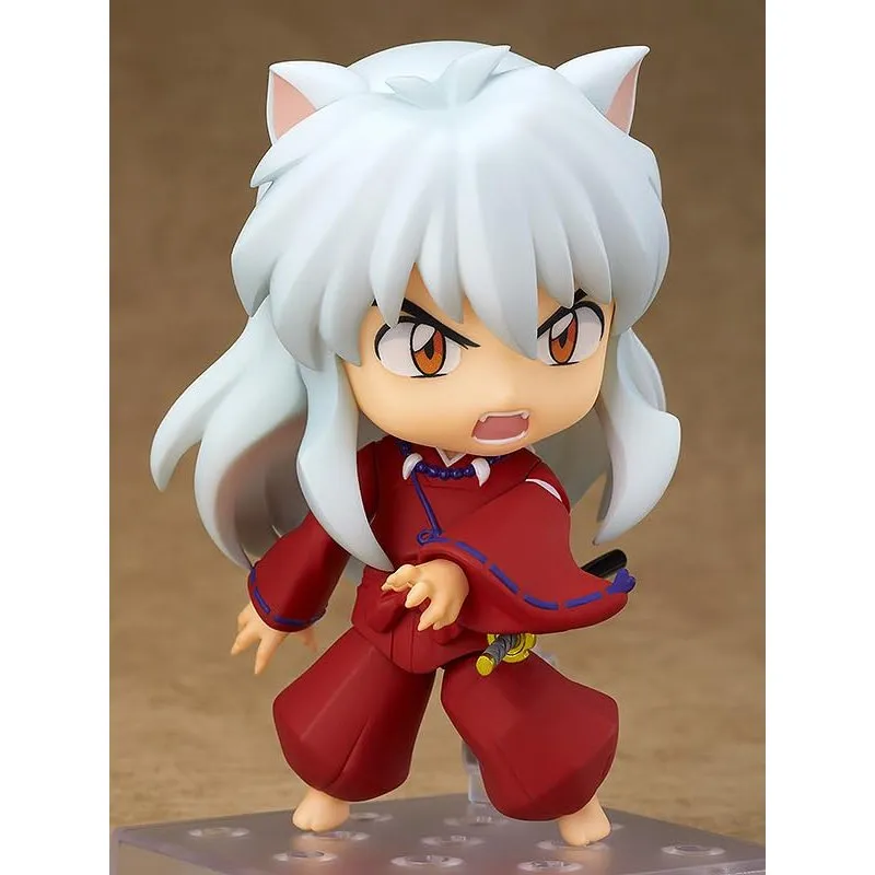 Anime Import Inuyasha Nendoroid-2