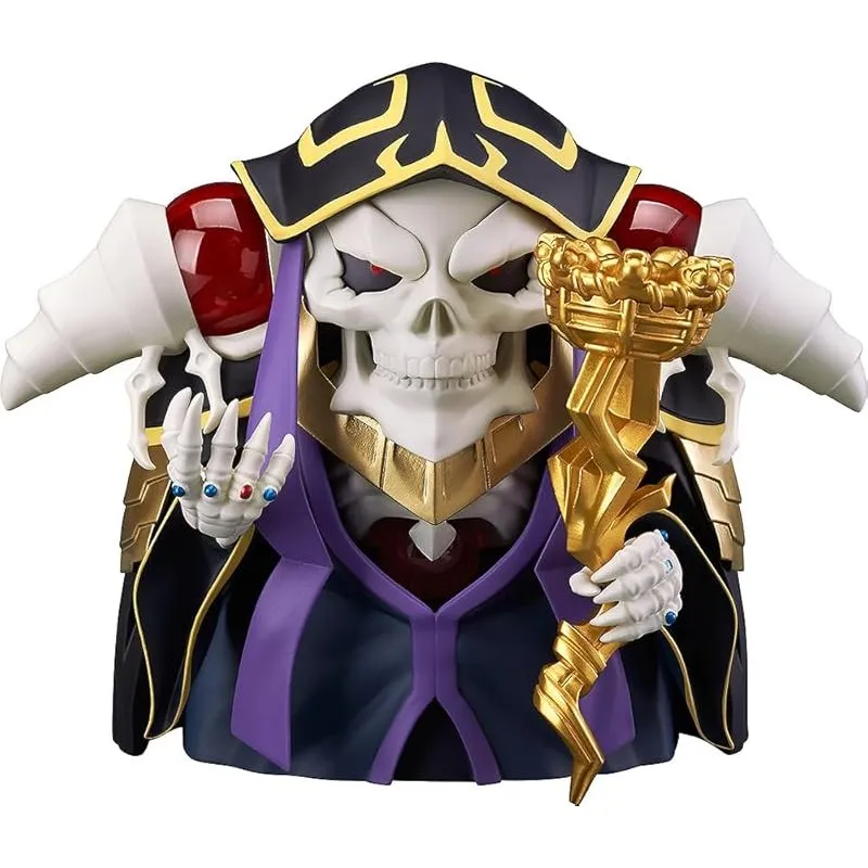 Anime Import Ainz Ooal Gown Nendoroid-1