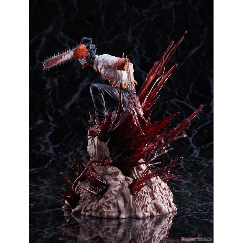 Anime Import Chainsaw Man-2