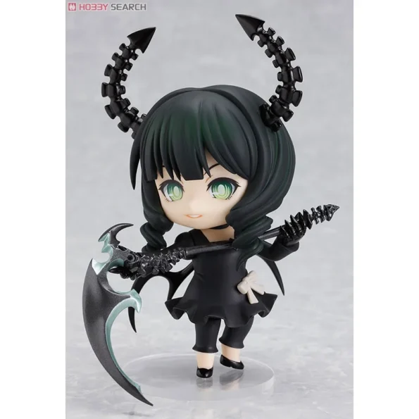 Anime Import Dead Master Nendoroid-1