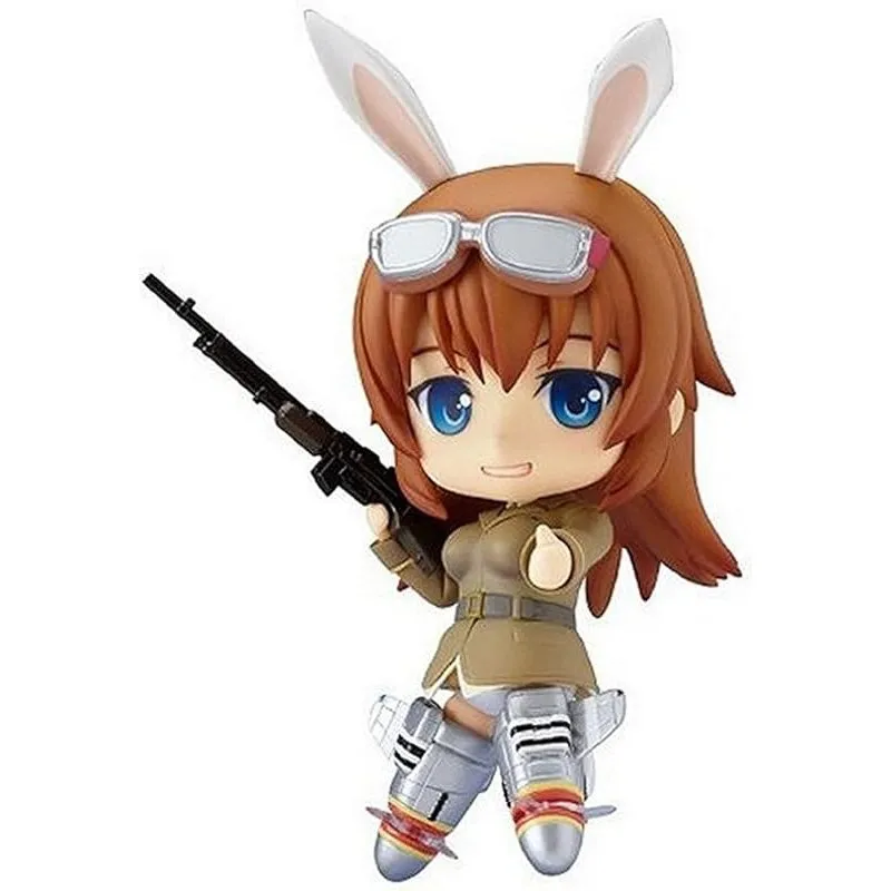 Anime Import Charlotte E. Yeager Nendoroid-1