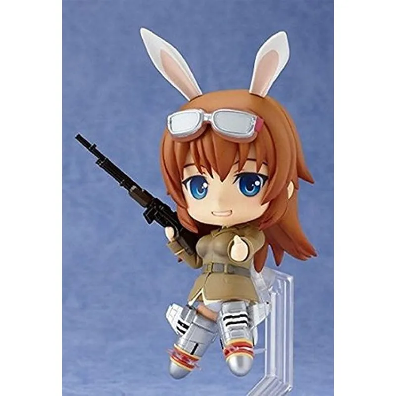 Anime Import Charlotte E. Yeager Nendoroid-2