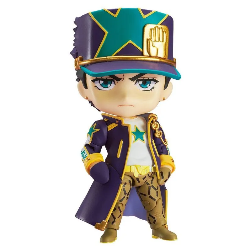 Anime Import Jotaro Kujo Nendoroid-1