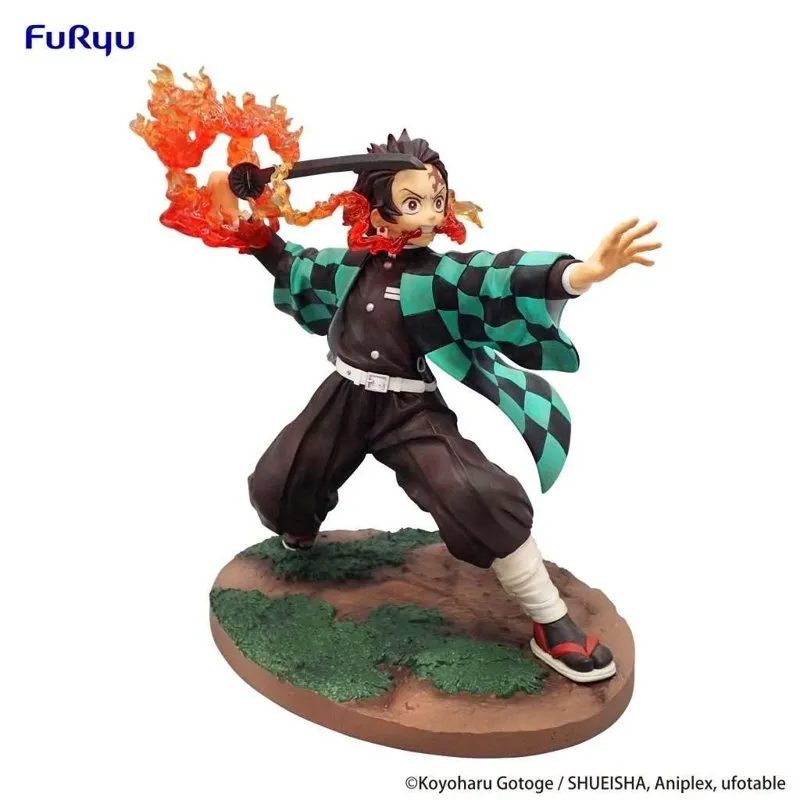 Anime Import Tanjiro Kamado Exceed Creative-1