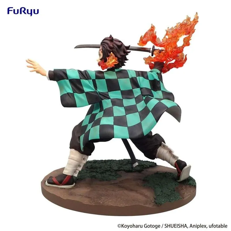 Anime Import Tanjiro Kamado Exceed Creative-2