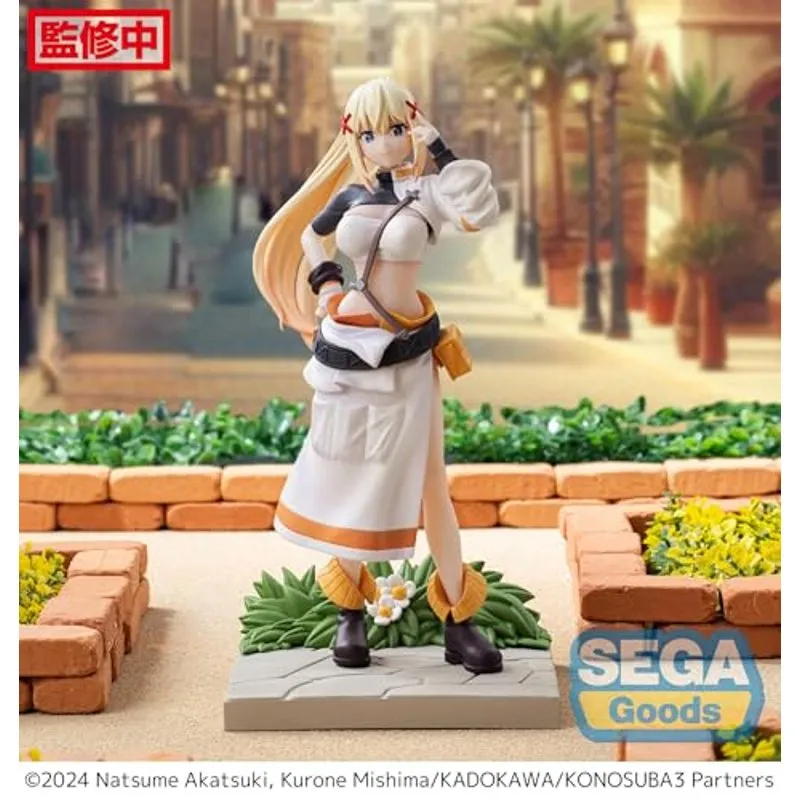 Anime Import Darkness Luminasta-2