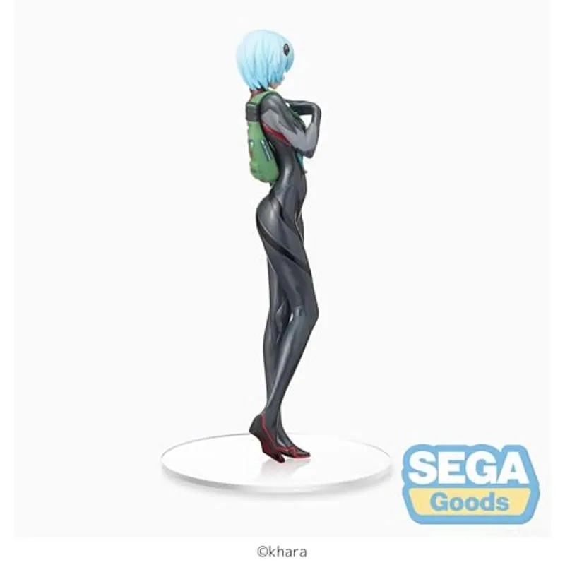 Anime Import Rei Ayanami Thrice Upon a Time SPM-2