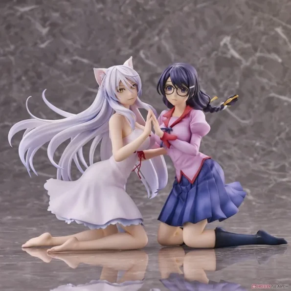 Anime Import Tsubasa Hanekawa Set of 2-1