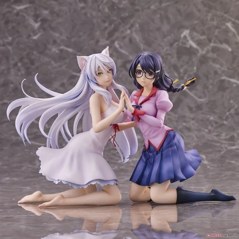 Anime Import Tsubasa Hanekawa Set of 2-1
