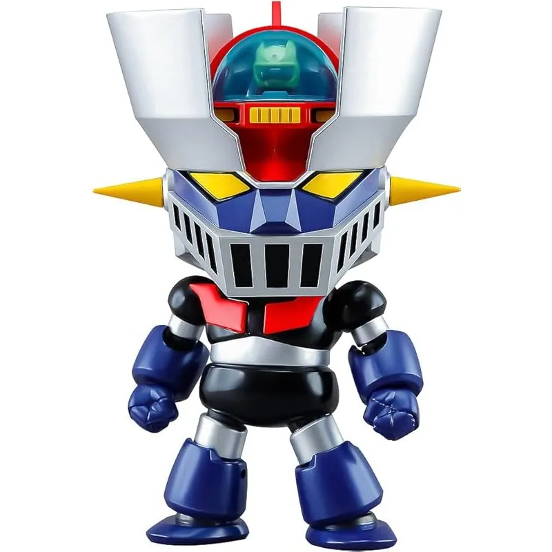 Anime Import Mazinger Z Nendoroid-1