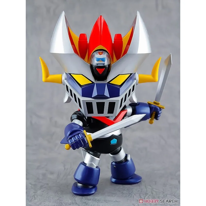 Anime Import Great Mazinger Nendoroid-1