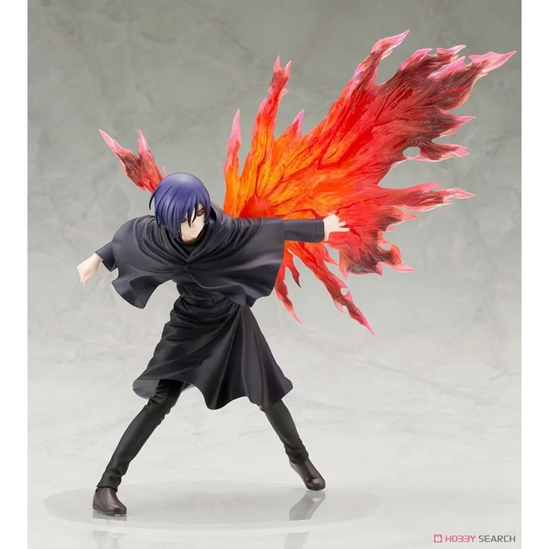 Anime Import Toka Kirishima Artfx J-2