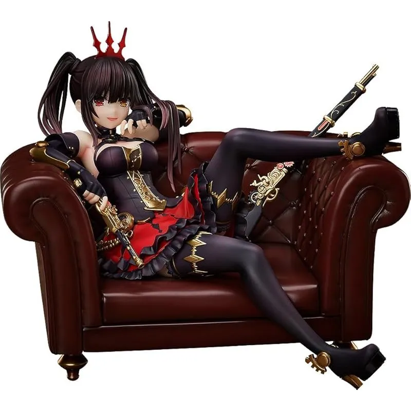 Anime Import Kurumi Tokisaki Empress Ver 1/7-1