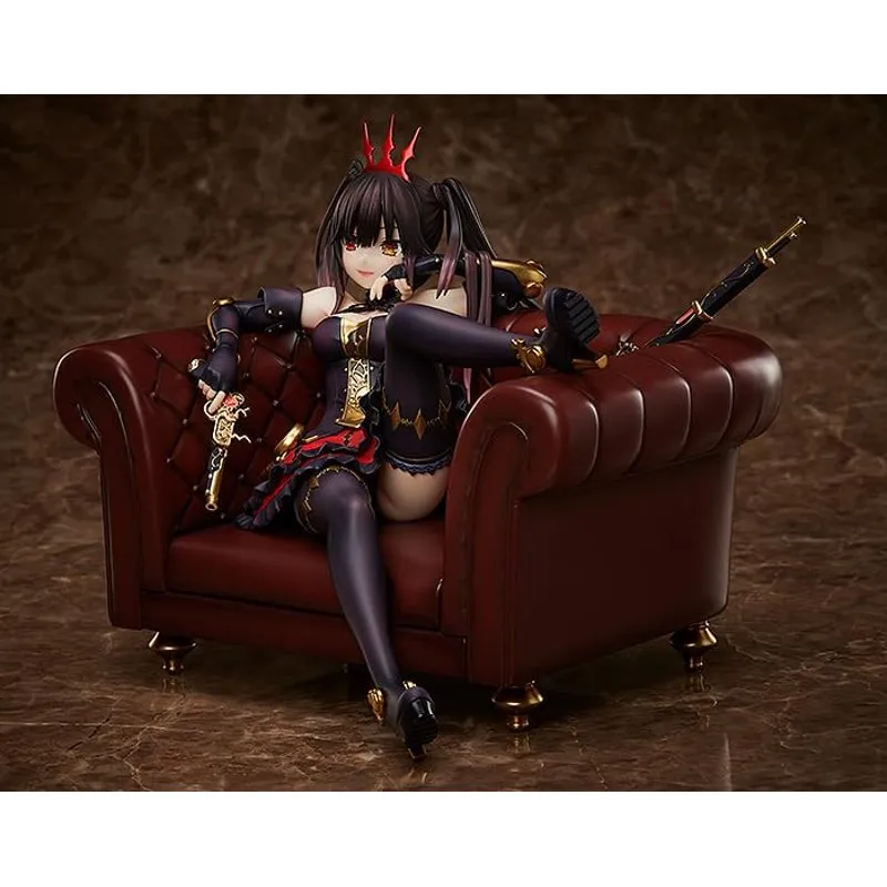 Anime Import Kurumi Tokisaki Empress Ver 1/7-2