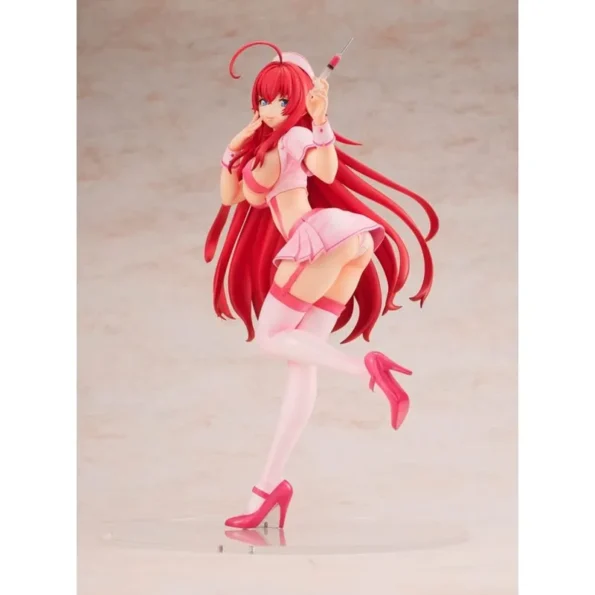 Anime Import Rias Gremory Nurse Ver. 1/7 Scale-1