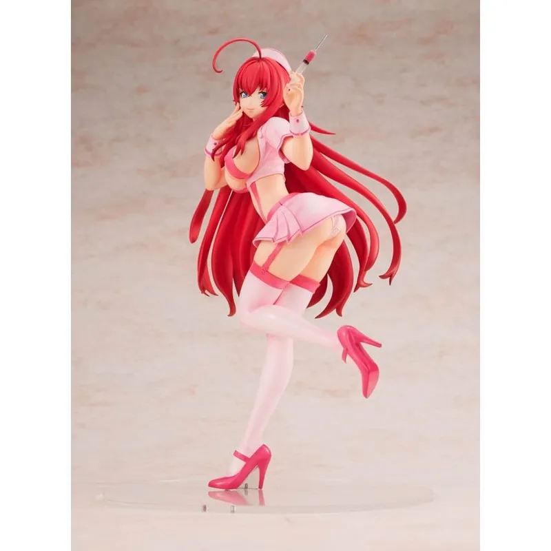Anime Import Rias Gremory Nurse Ver. 1/7 Scale-1