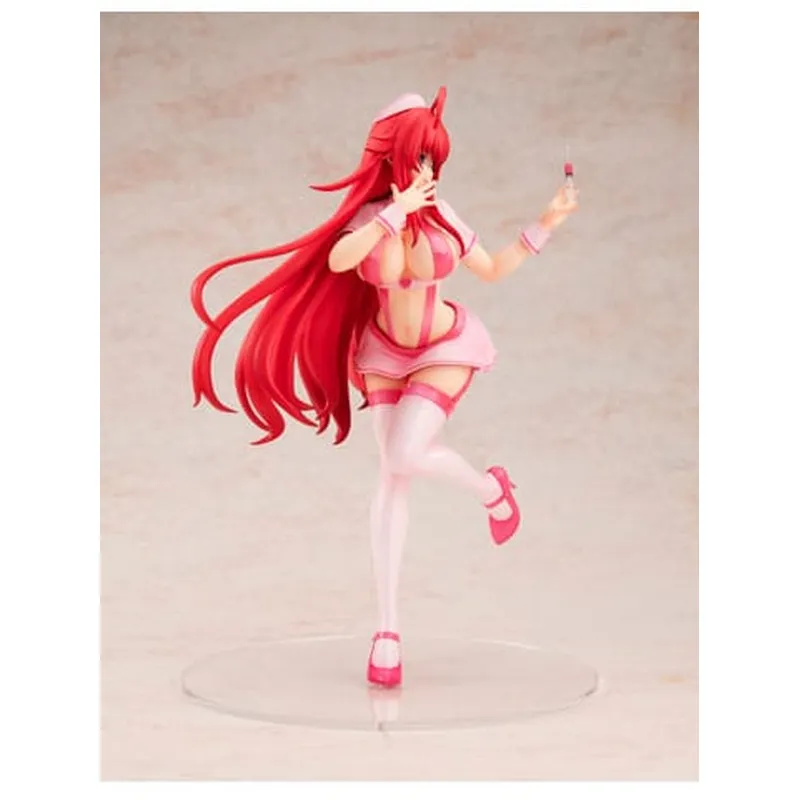 Anime Import Rias Gremory Nurse Ver. 1/7 Scale-2