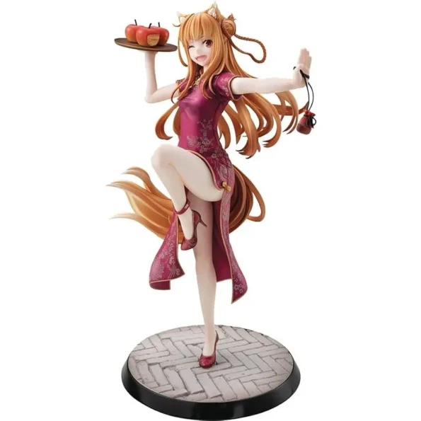 Anime Import Holo Chinese Dress Ver. 1/7-1