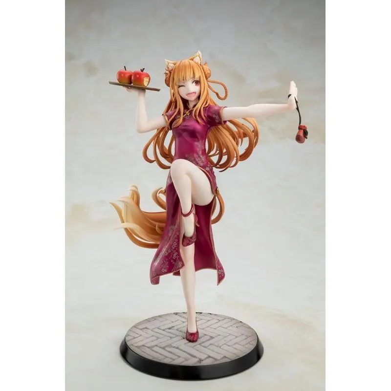 Anime Import Holo Chinese Dress Ver. 1/7-2