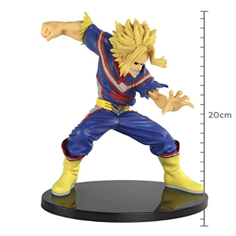 Anime Import All Might Colosseum Figure Special-3