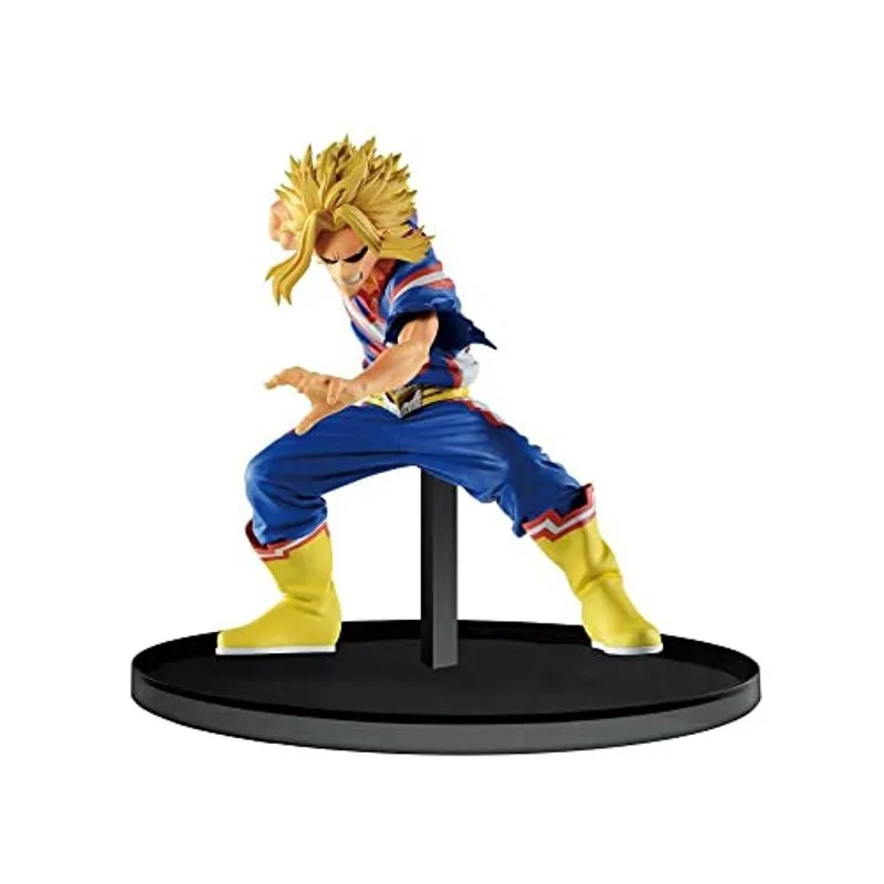 Anime Import All Might Colosseum Figure Special-4