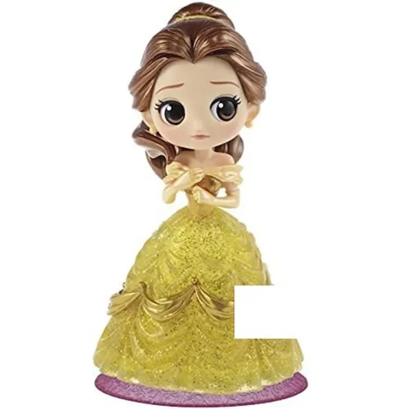 Anime Import Belle Glitter Line Q Posket-1