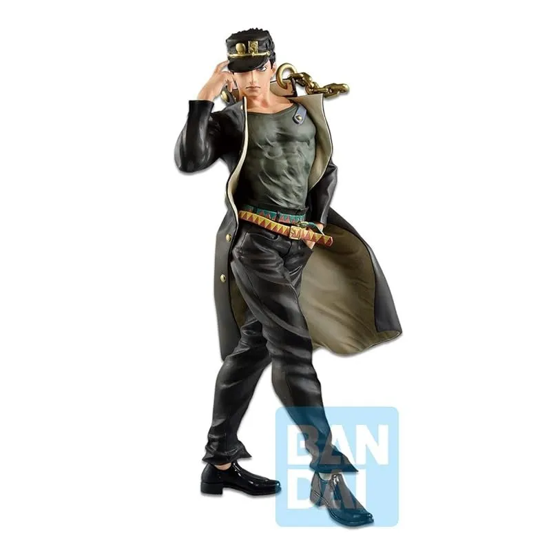 Anime Import Jotaro Kujo Assemble Masterlise Ichibansho-1