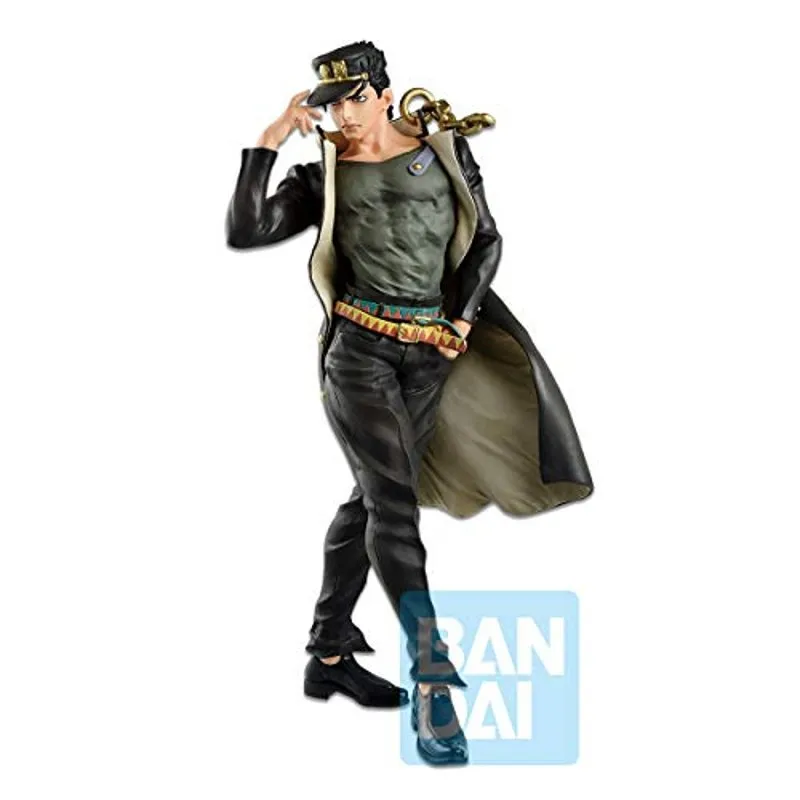 Anime Import Jotaro Kujo Assemble Masterlise Ichibansho-2