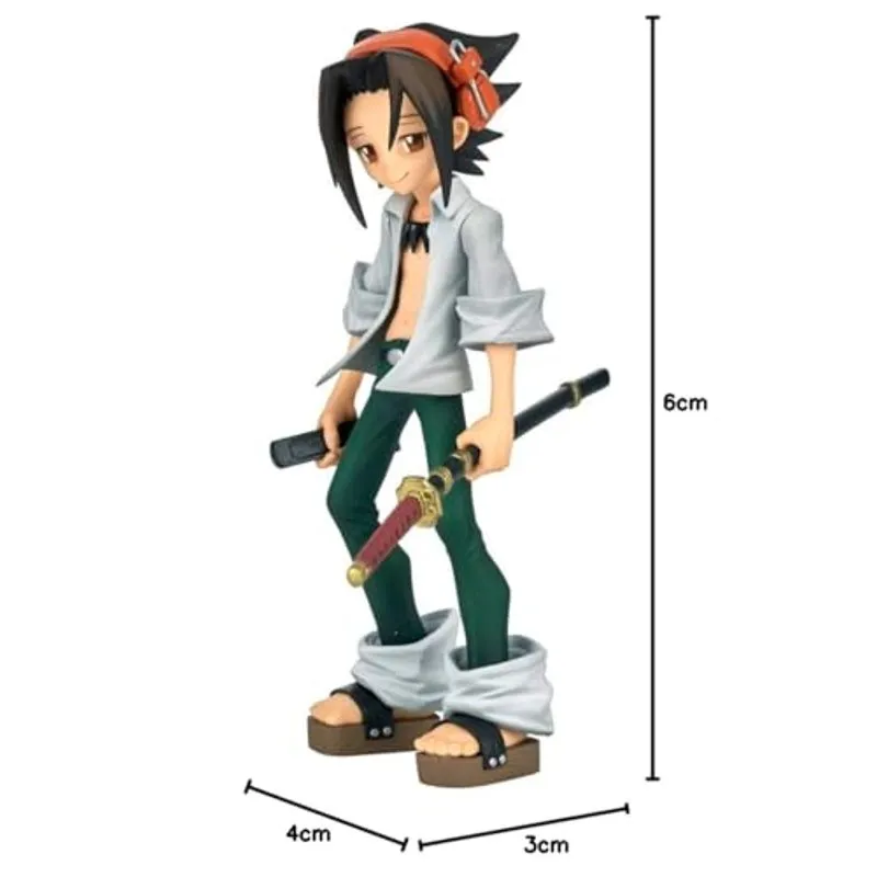 Anime Import Yoh Asakura-2