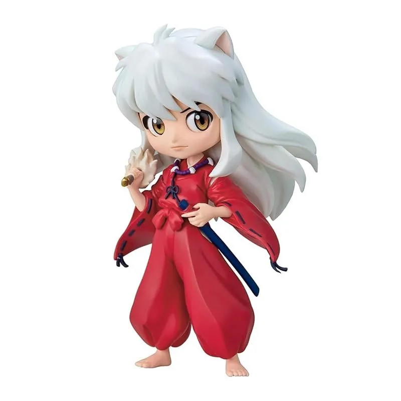 Anime Import Inuyasha Q Posket Ver. A-1