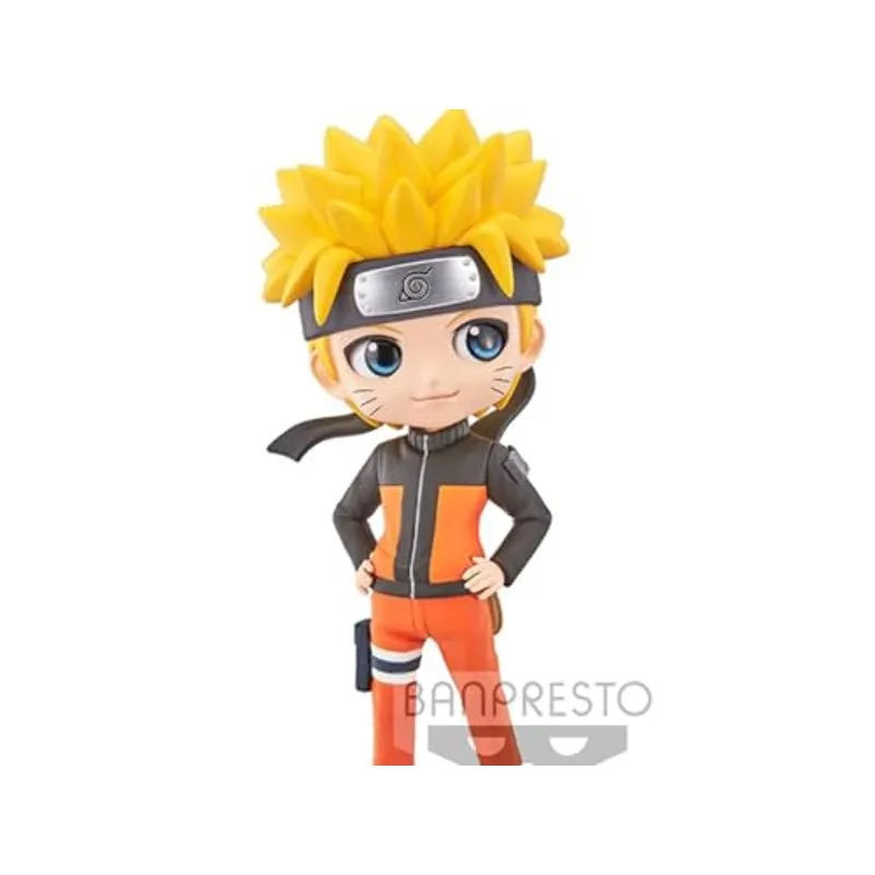 Anime Import Naruto Uzumaki Q Posket Ver. A-2