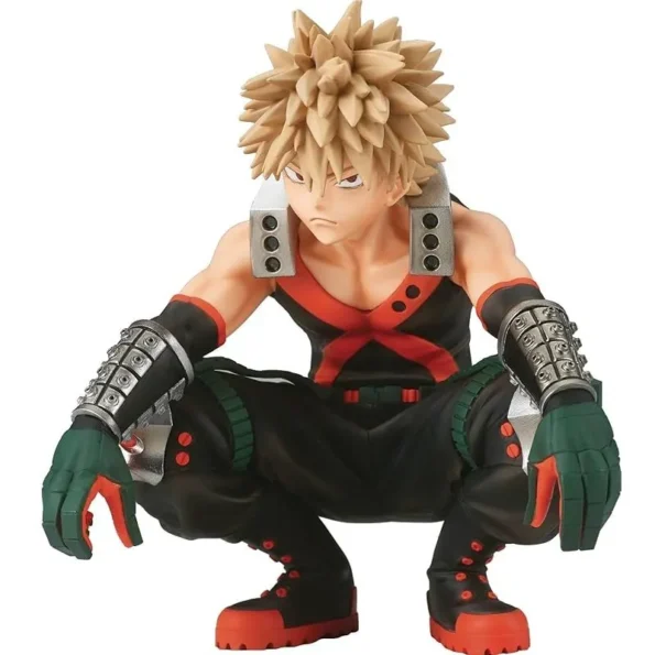 Anime Import Katsuki Bakugo Vol.2 Break Time-1