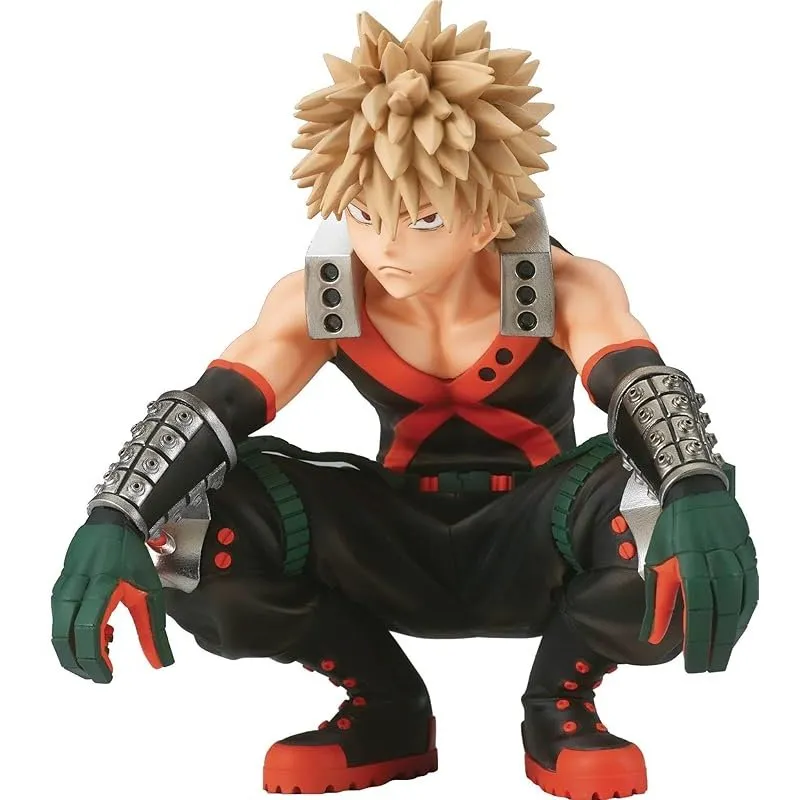 Anime Import Katsuki Bakugo Vol.2 Break Time-1