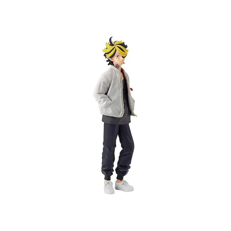 Anime Import Kazutora Hanemiya-1