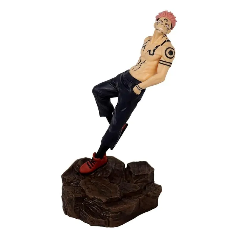 Anime Import Sukuna Combination Battle 2-1