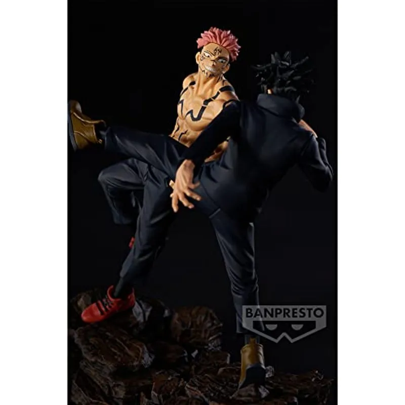 Anime Import Sukuna Combination Battle 2-2