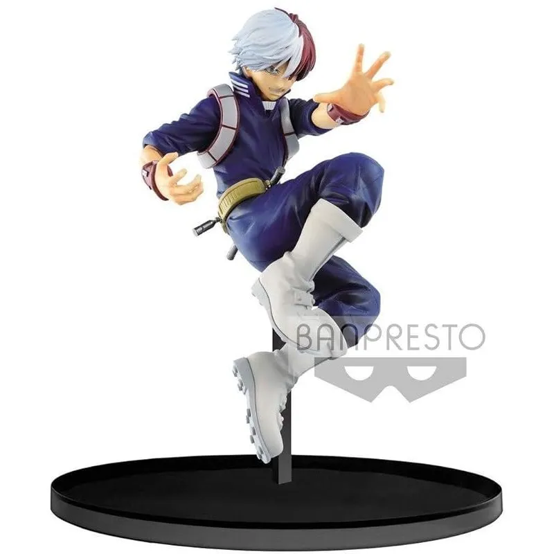 Anime Import Shoto Todoroki Colosseum Vol.3-1