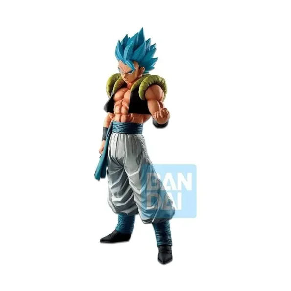 Anime Import Gogeta Super Saiyan God Ichibansho-1