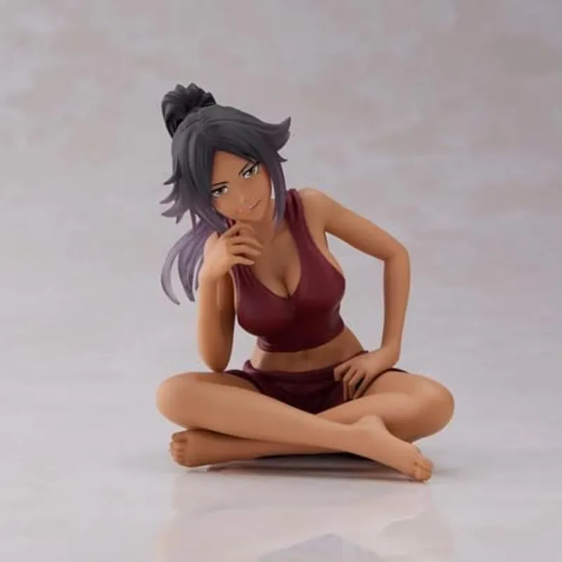 Anime Import Yoruichi Shihoin Relax Time-2