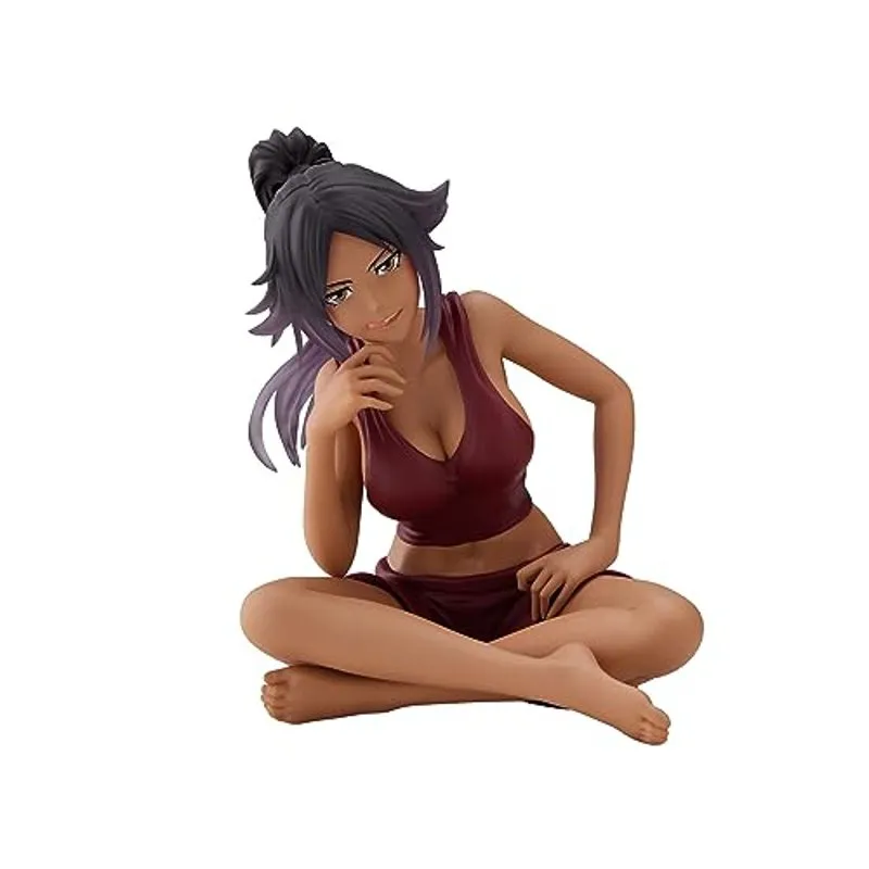 Anime Import Yoruichi Shihoin Relax Time-4
