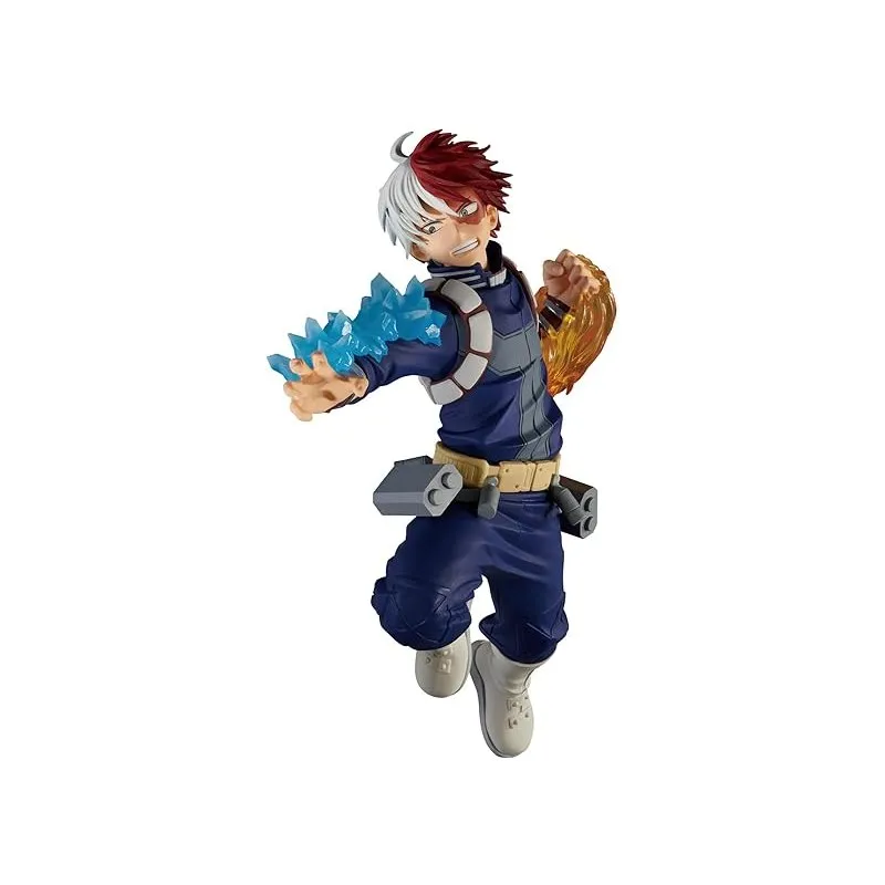 Anime Import Shoto Todoroki Amazing Heroes Plus Vol.5-1