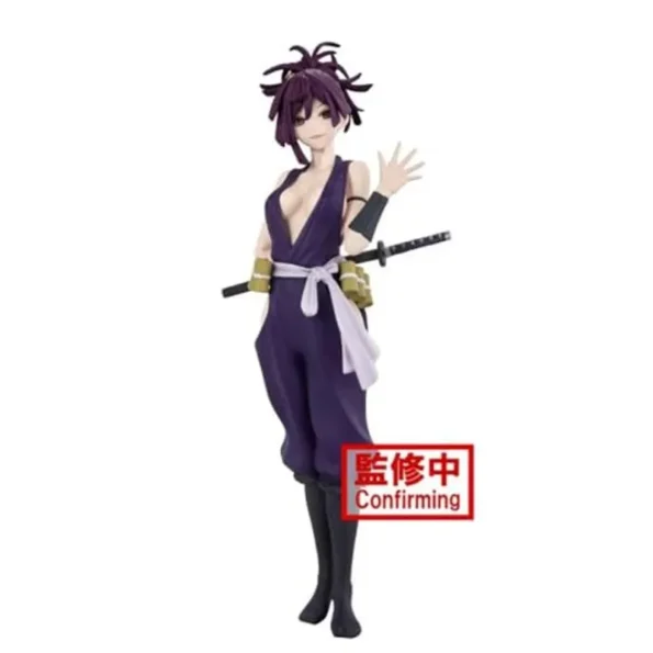Anime Import Yuzuriha DXF-3