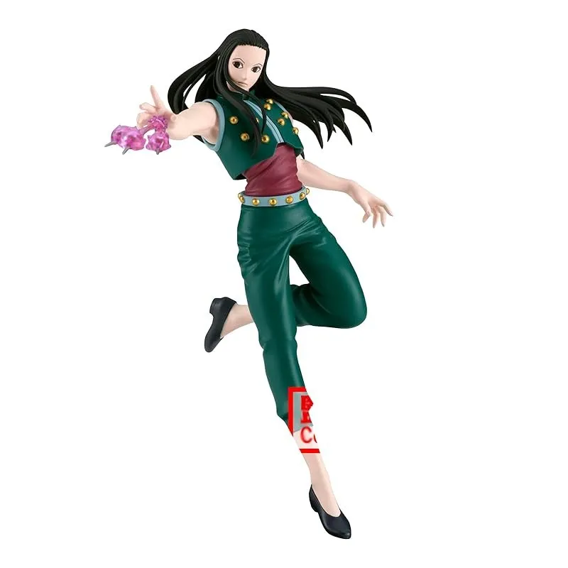 Anime Import Illumi Vibration Stars-1