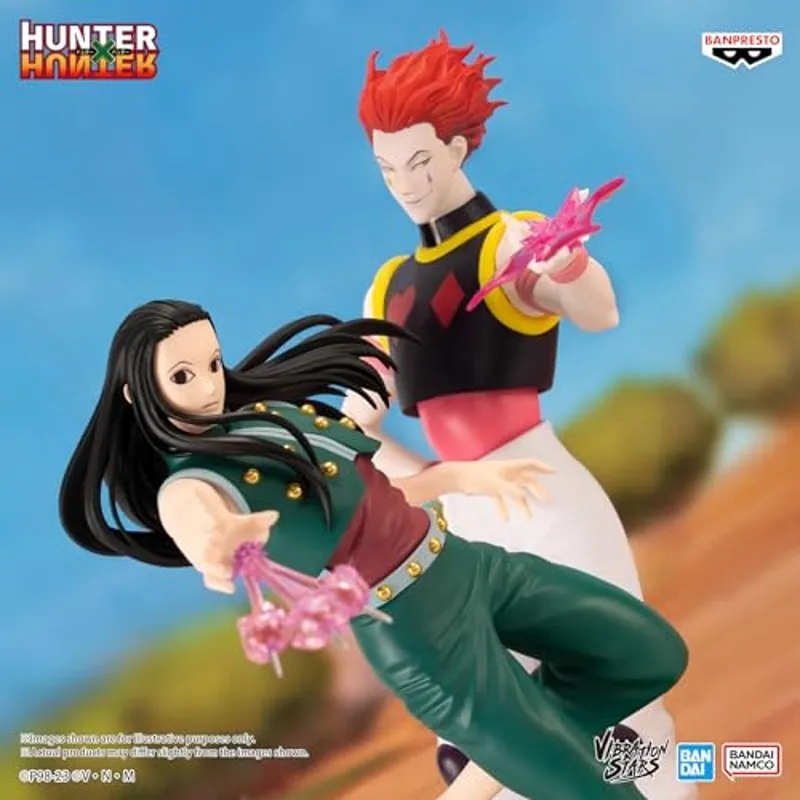 Anime Import Illumi Vibration Stars-2