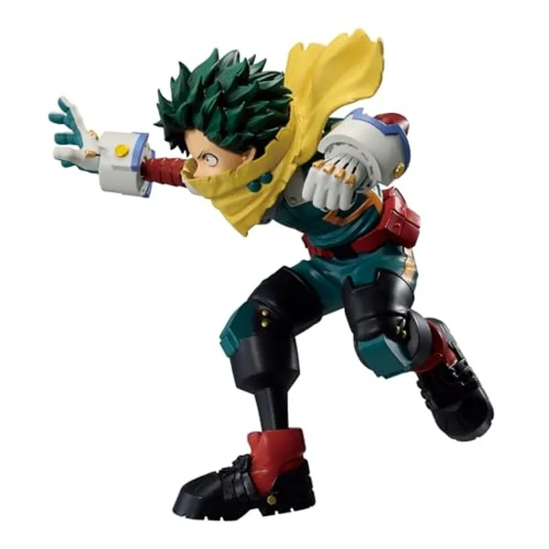 Anime Import Izuku Midoriya Ver. 2-2
