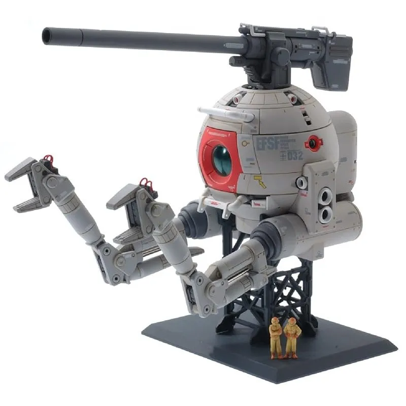 Anime Import Mobile Pod Ball Ver. KA MG 1/100-1