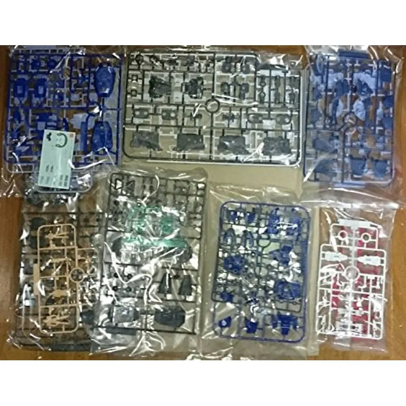 Anime Import New Layzner Real Robot Revolution-2