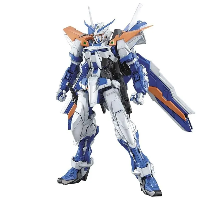 Anime Import Blue Frame Second Revise MG 1/100-1