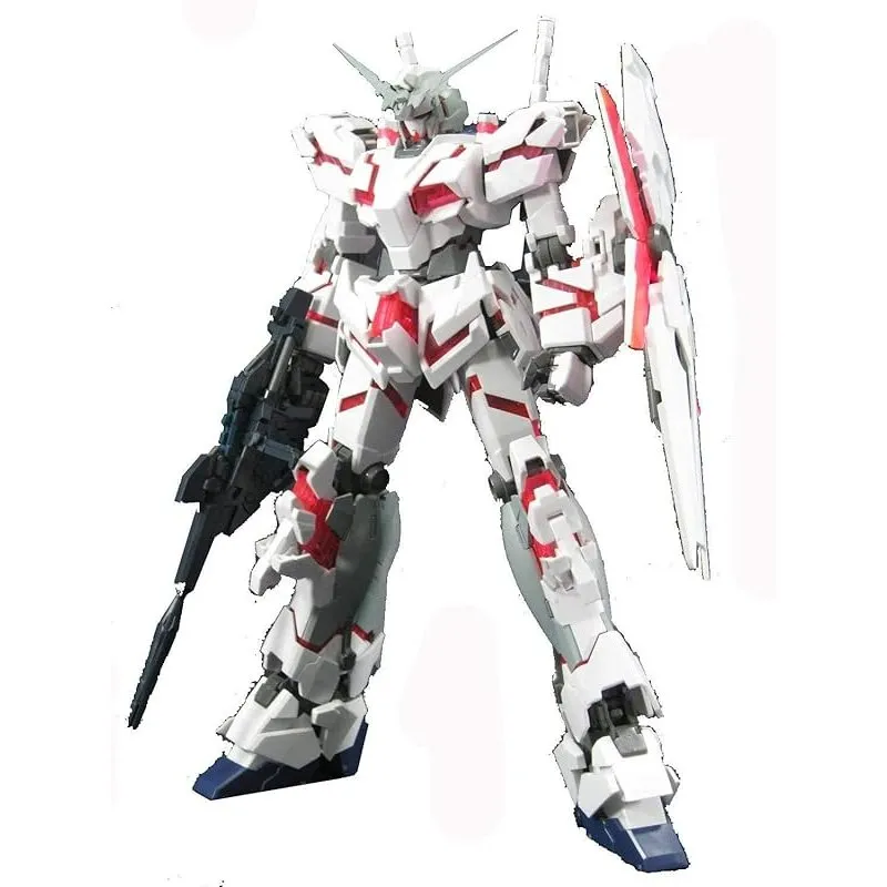 Anime Import Unicorn Gundam Screen Image Special ver. MG 1/100-1